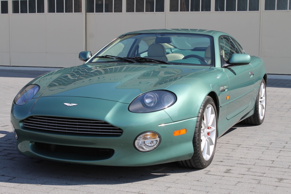 download Aston Martin DB7 able workshop manual