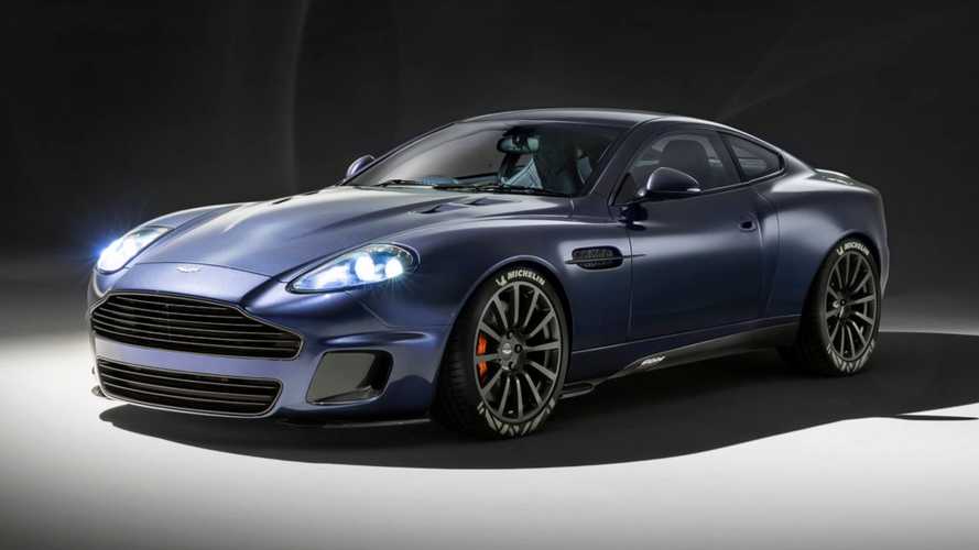 download Aston Martin V12 Vanquish able workshop manual