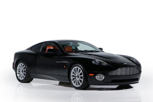 download Aston Martin V12 Vanquish able workshop manual