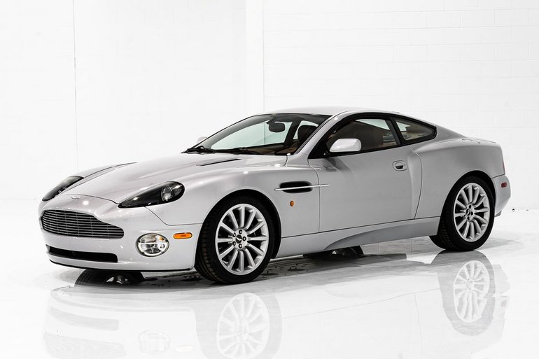 download Aston Martin V12 Vanquish able workshop manual