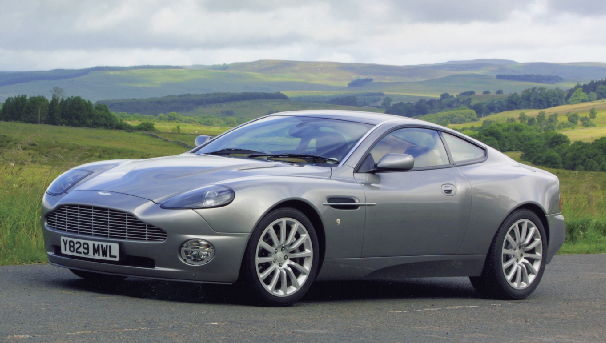 download Aston Martin V12 Vanquish able workshop manual