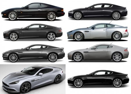 download Aston Martin V12 Vanquish able workshop manual