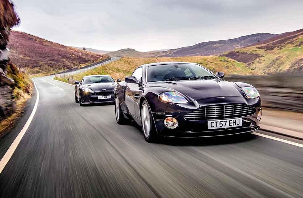 download Aston Martin V12 Vanquish able workshop manual