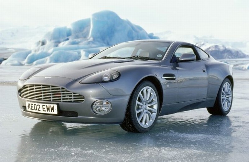 download Aston Martin V12 Vanquish able workshop manual