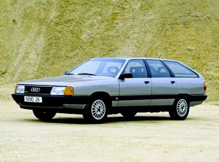 download Audi 100 200 able workshop manual