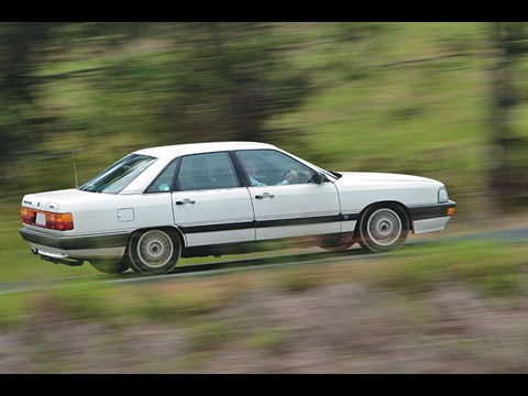 download Audi 100 200 able workshop manual