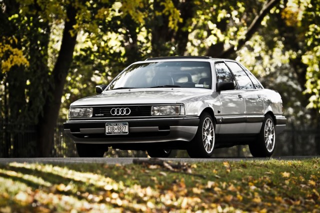 download Audi 200 able workshop manual