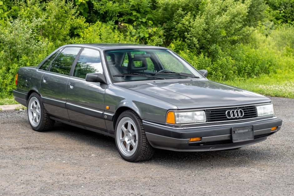 download Audi 200 able workshop manual