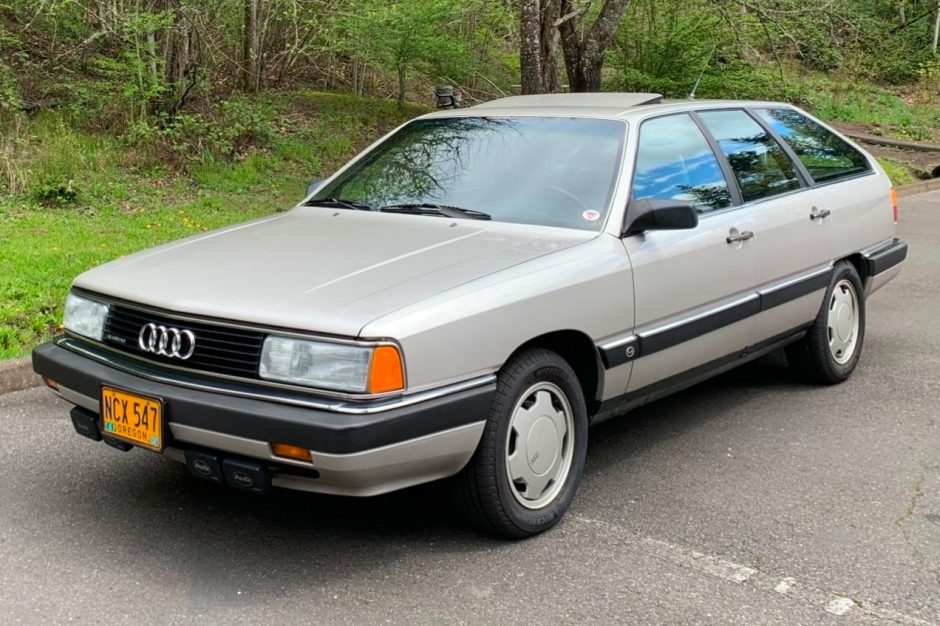 download Audi 5000 System workshop manual