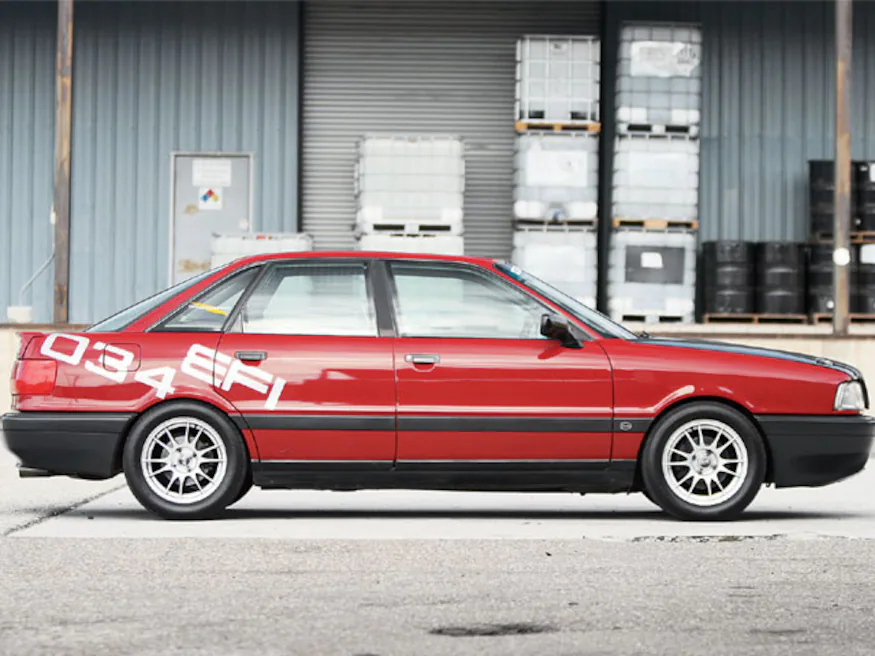 download Audi 80 B4 able workshop manual