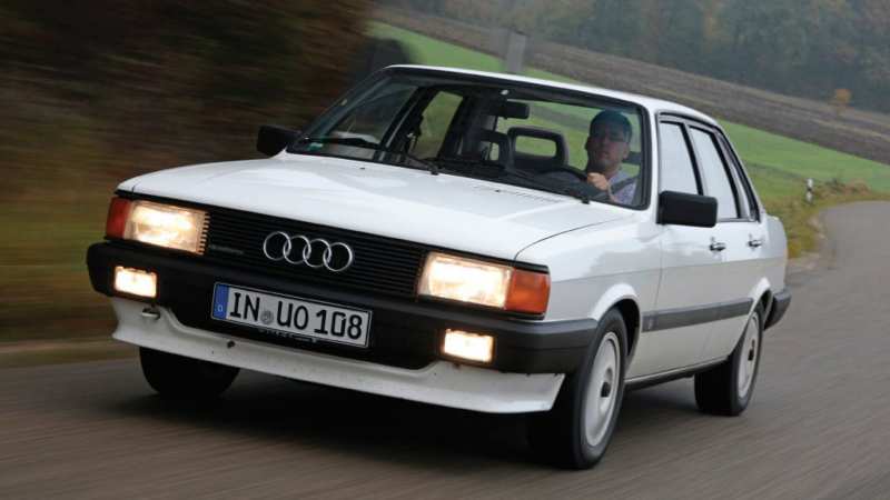 download Audi 80 B4 able workshop manual