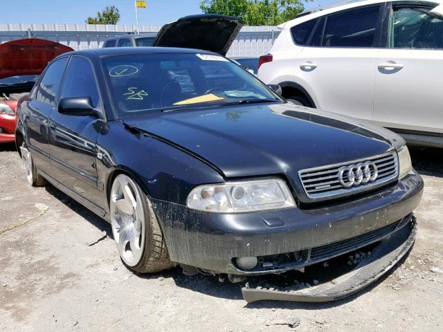 download Audi A4 B5 able workshop manual