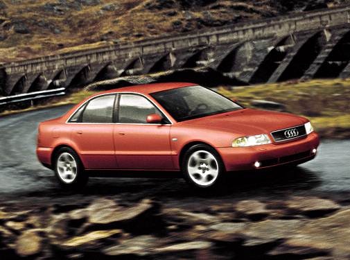 download Audi A4 B5 able workshop manual