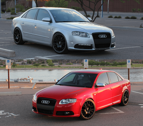 download Audi A4 S4 able workshop manual