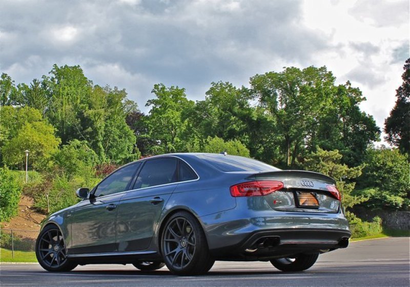 download Audi A4 S4 workshop manual