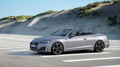 download Audi A5 Cabriolet able workshop manual