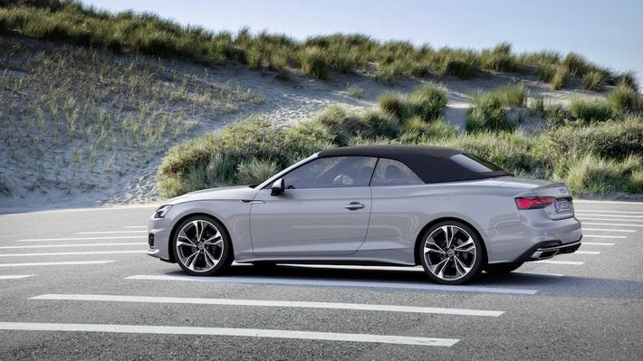 download Audi A5 Cabriolet able workshop manual