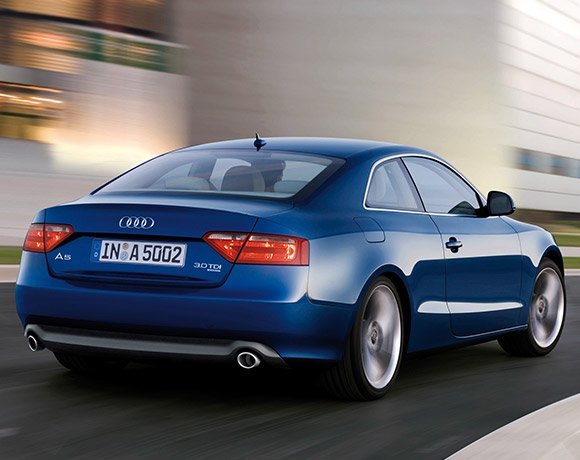 download Audi A5 Quattro able workshop manual