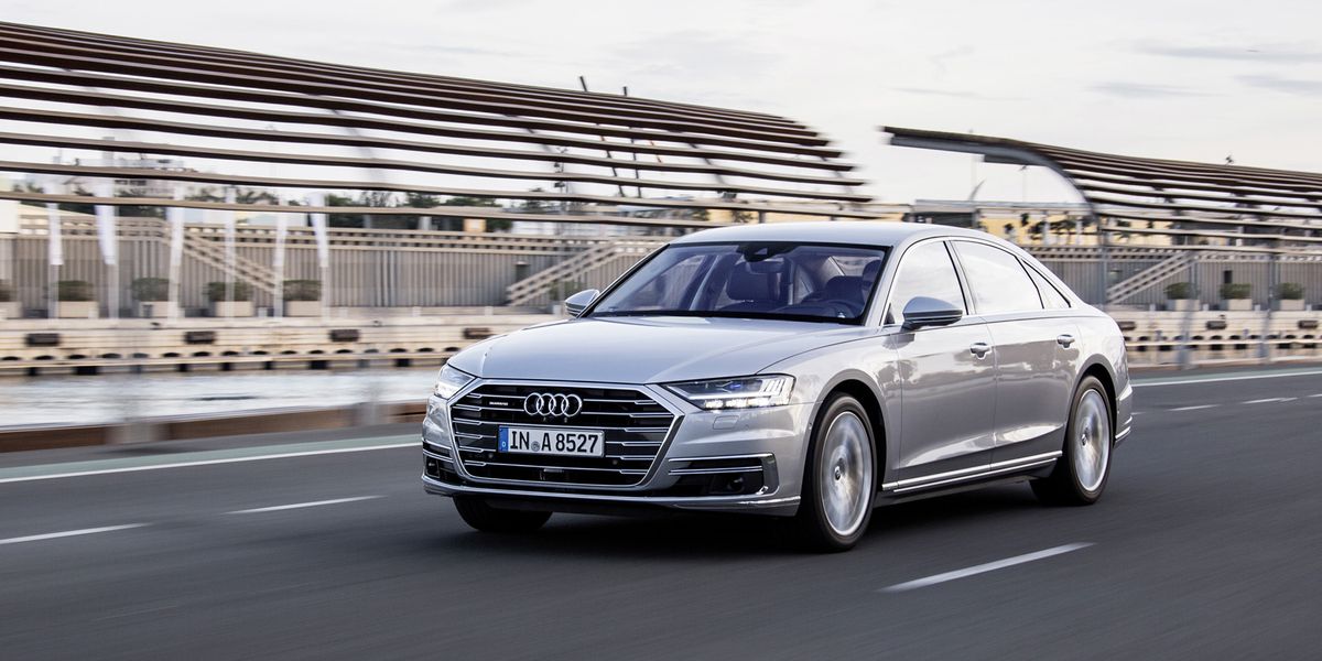 download Audi A8 able workshop manual