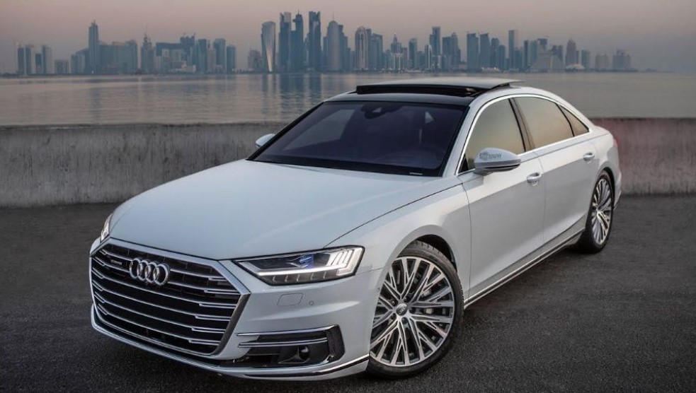 download Audi A8 able workshop manual