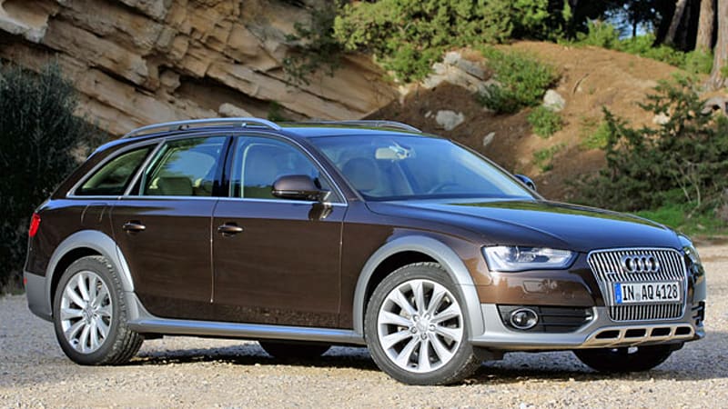 download Audi Allroad Quattro Manu able workshop manual