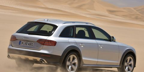 download Audi Allroad Quattro Manu able workshop manual