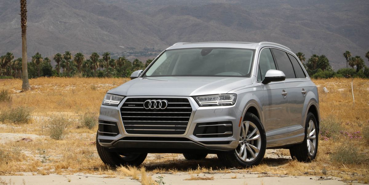 download Audi Q7 able workshop manual