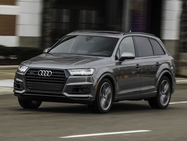 download Audi Q7 able workshop manual