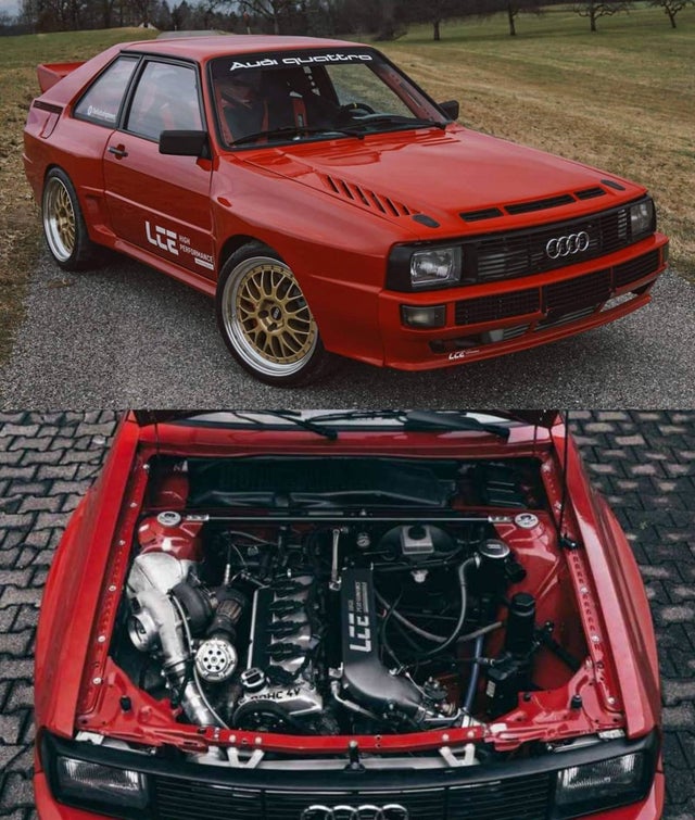 download Audi Quattro Sports able workshop manual