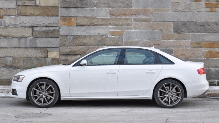 download Audi S4 able workshop manual