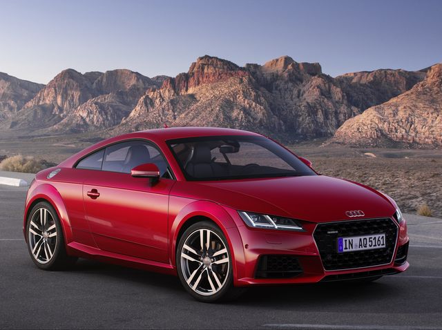 download Audi TT able workshop manual