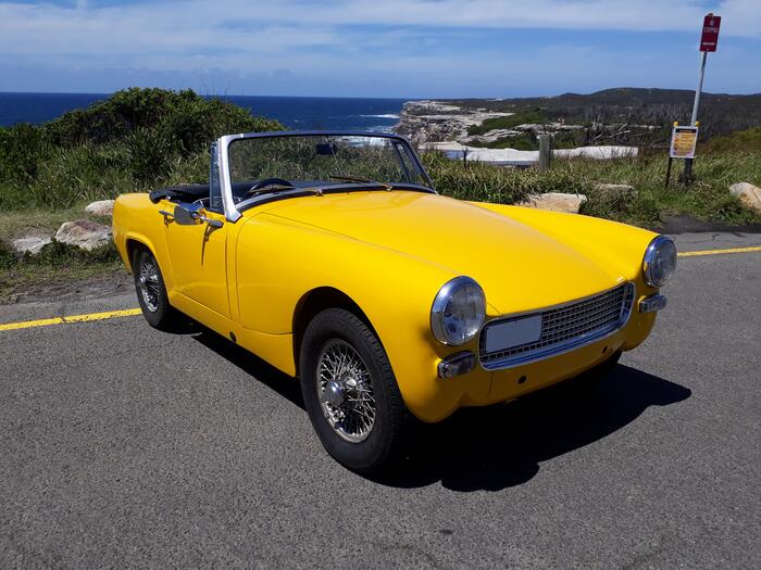 download Austin MG Sprite Midget able workshop manual