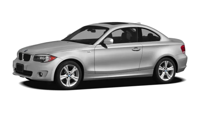 download BMW 128i Coupe with idrive able workshop manual