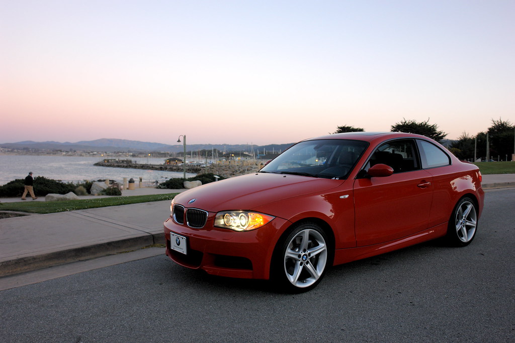 download BMW 135I able workshop manual