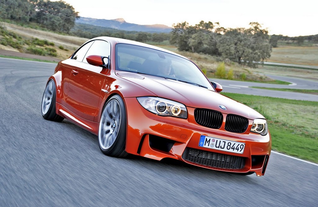 download BMW 135i Coupe with iDrive able workshop manual