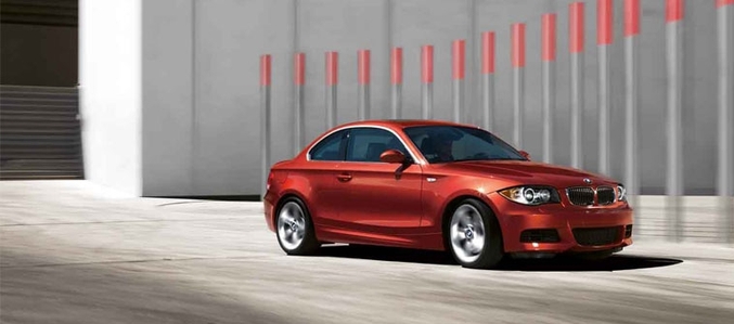 download BMW 135i Coupe with iDrive able workshop manual