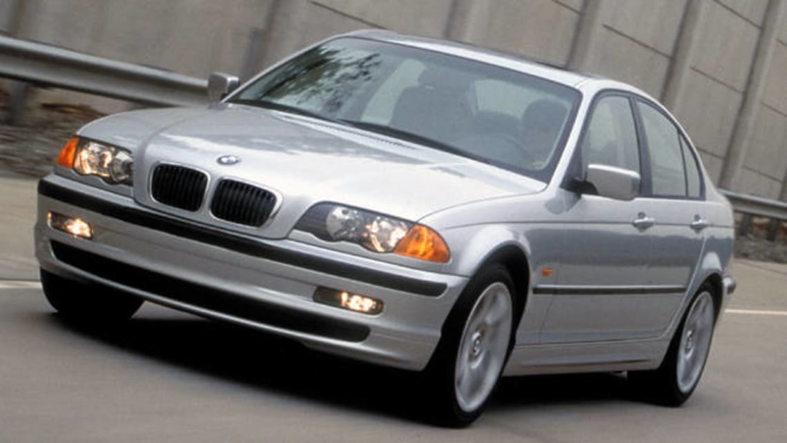 download BMW 3 318i workshop manual