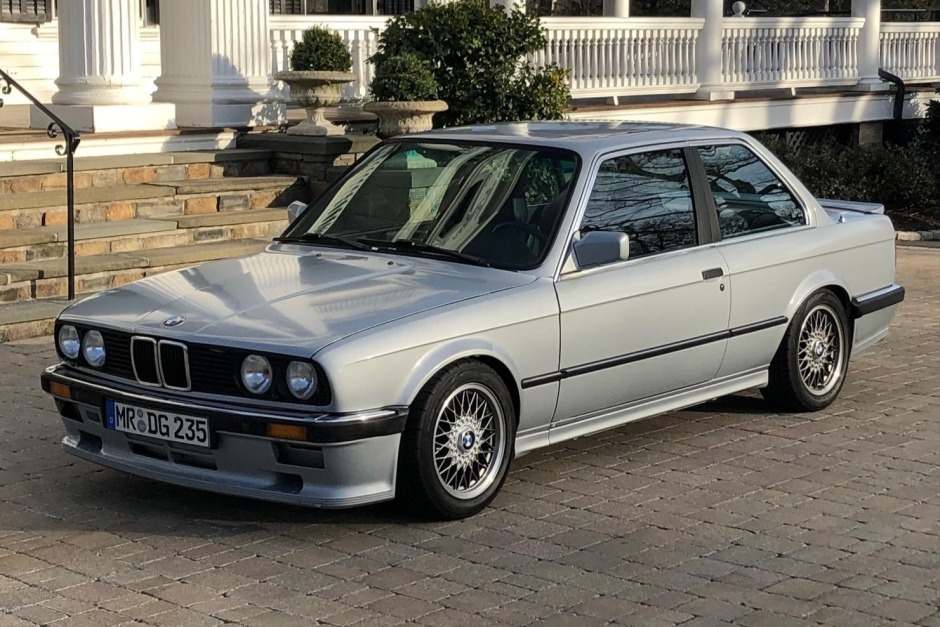 download BMW 3 325e able workshop manual