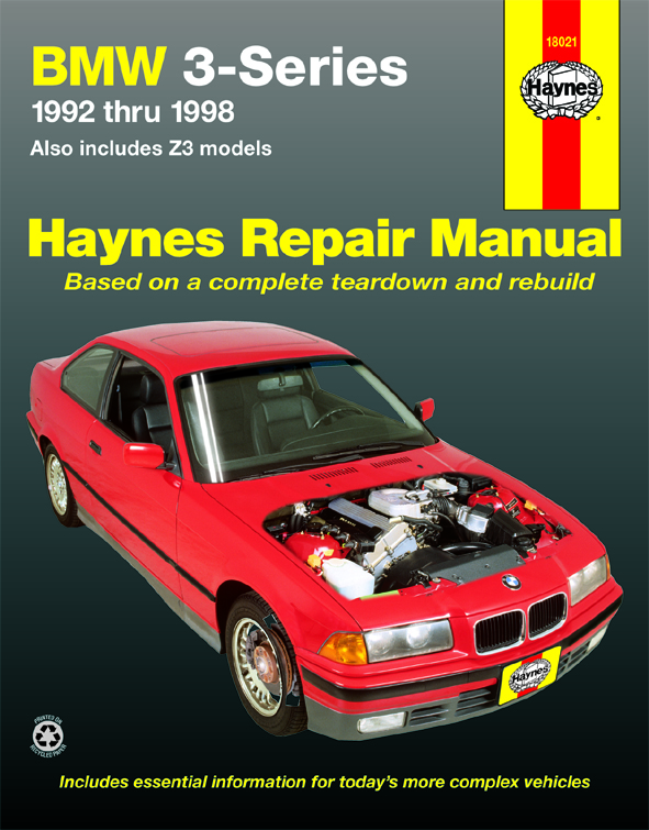 download BMW 3 325i able workshop manual