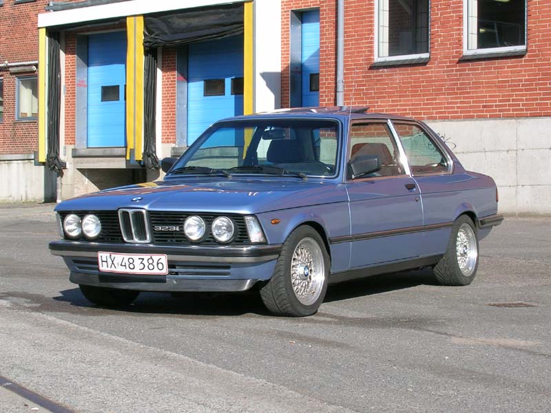 download BMW 3 E21 able workshop manual