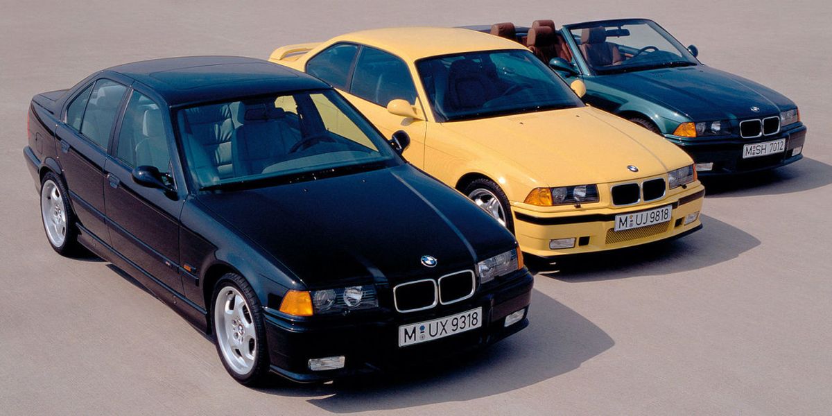 download BMW 3 E36 able workshop manual