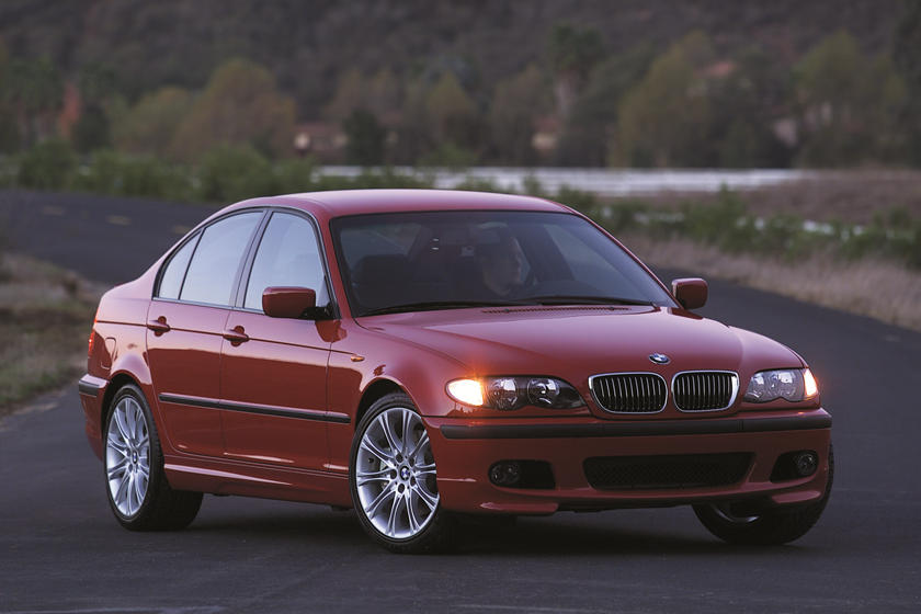 download BMW 3 E46 able workshop manual