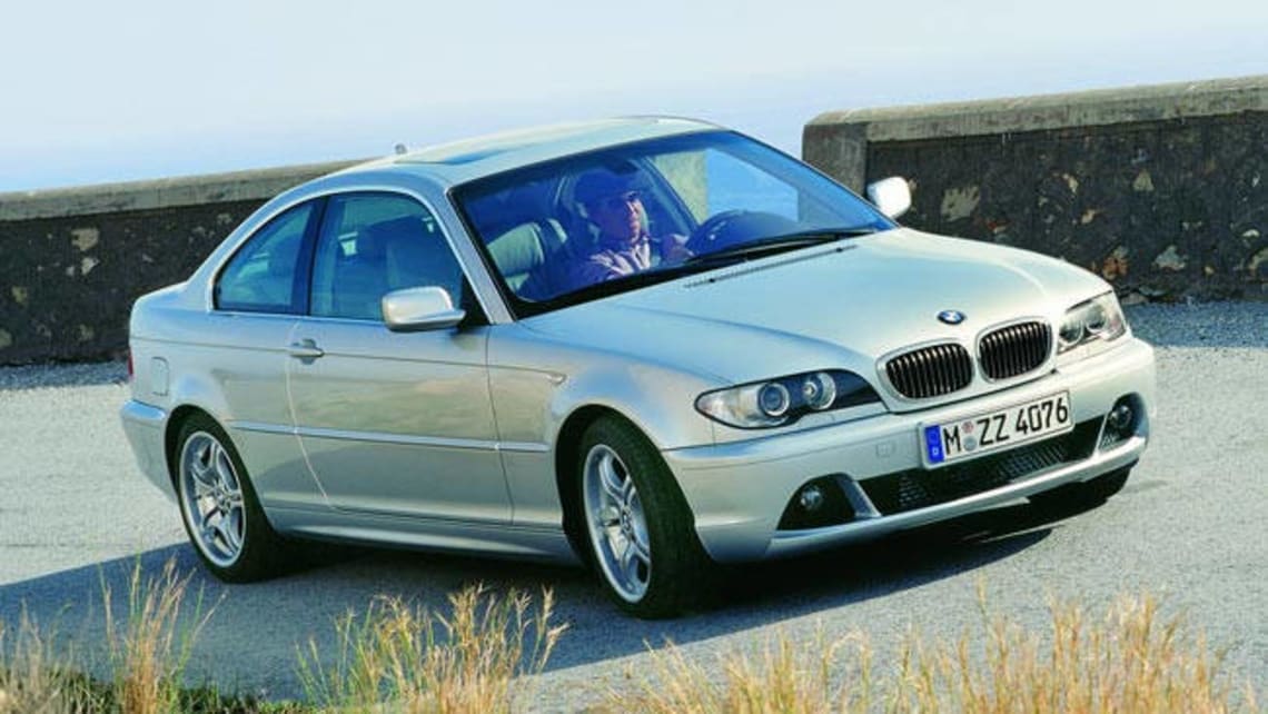 download BMW 3 E46 workshop manual