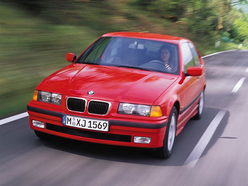 download BMW 3 Series E36 COMPACT able workshop manual