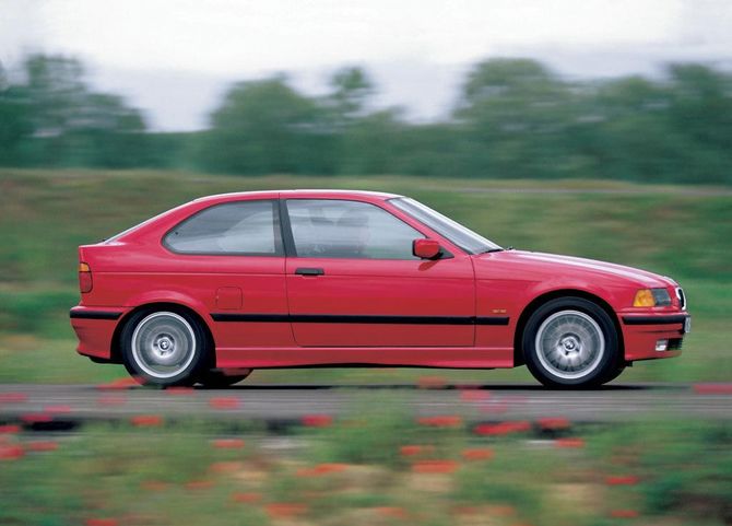 download BMW 3 Series E36 COMPACT able workshop manual