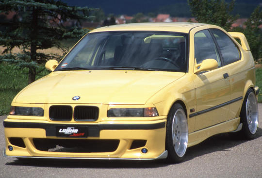 download BMW 3 Series E36 COMPACT able workshop manual