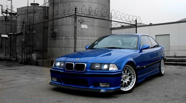 download BMW 3 Series E36 workshop manual