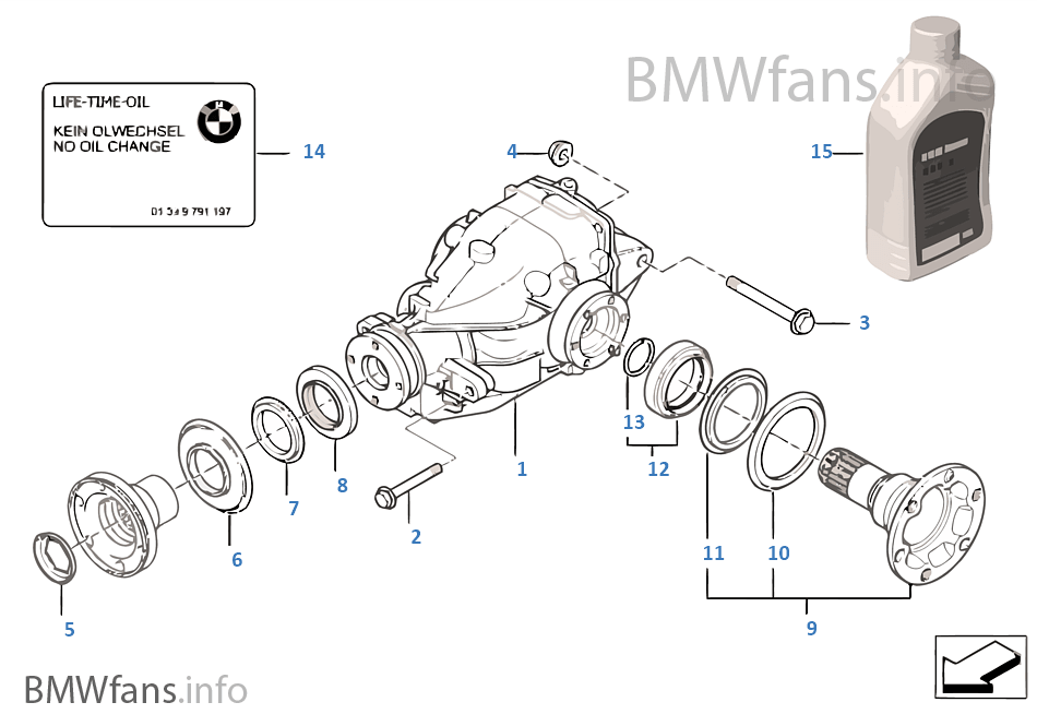 download BMW 318I workshop manual