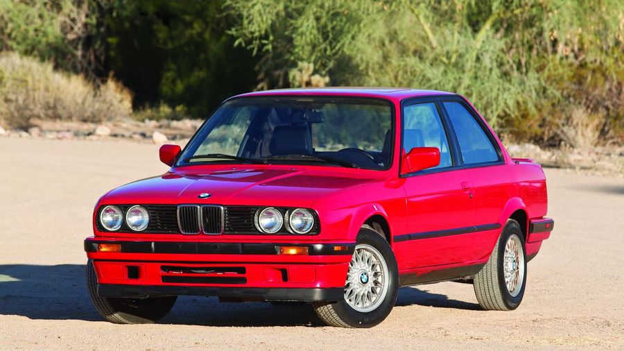 download BMW 318IS able workshop manual