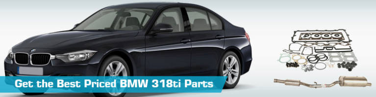 download BMW 318TI workshop manual